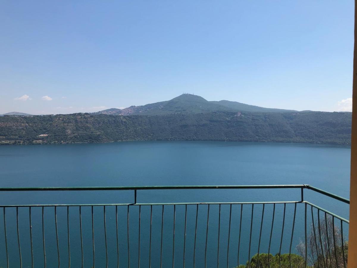 Dimora Diamante Del Lago Castel Gandolfo Extérieur photo
