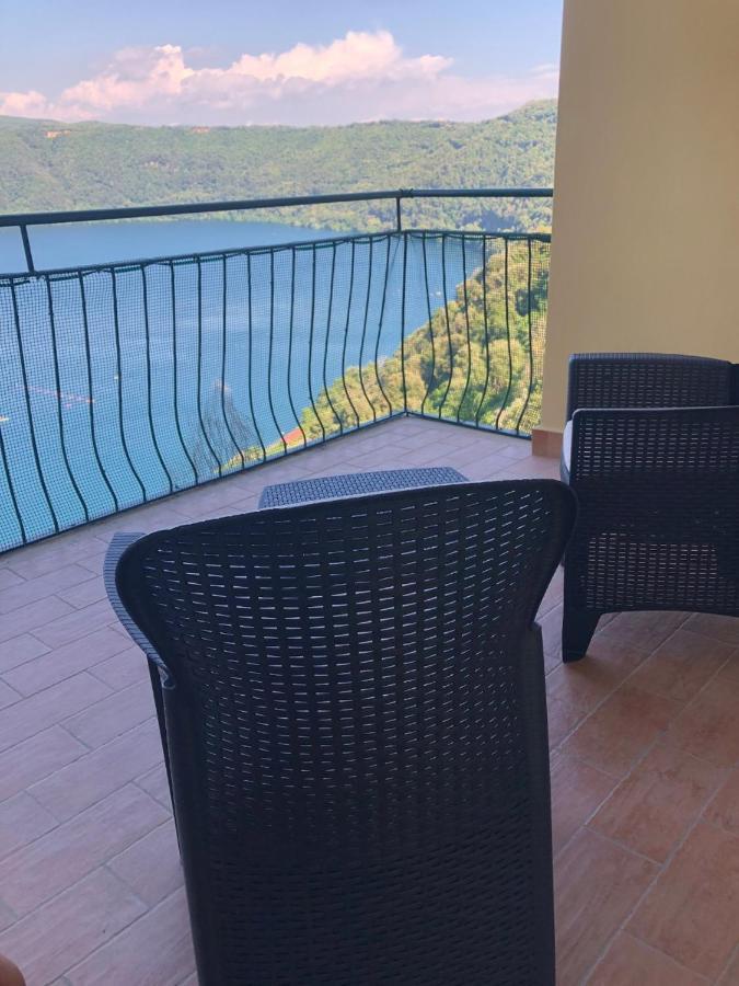 Dimora Diamante Del Lago Castel Gandolfo Extérieur photo