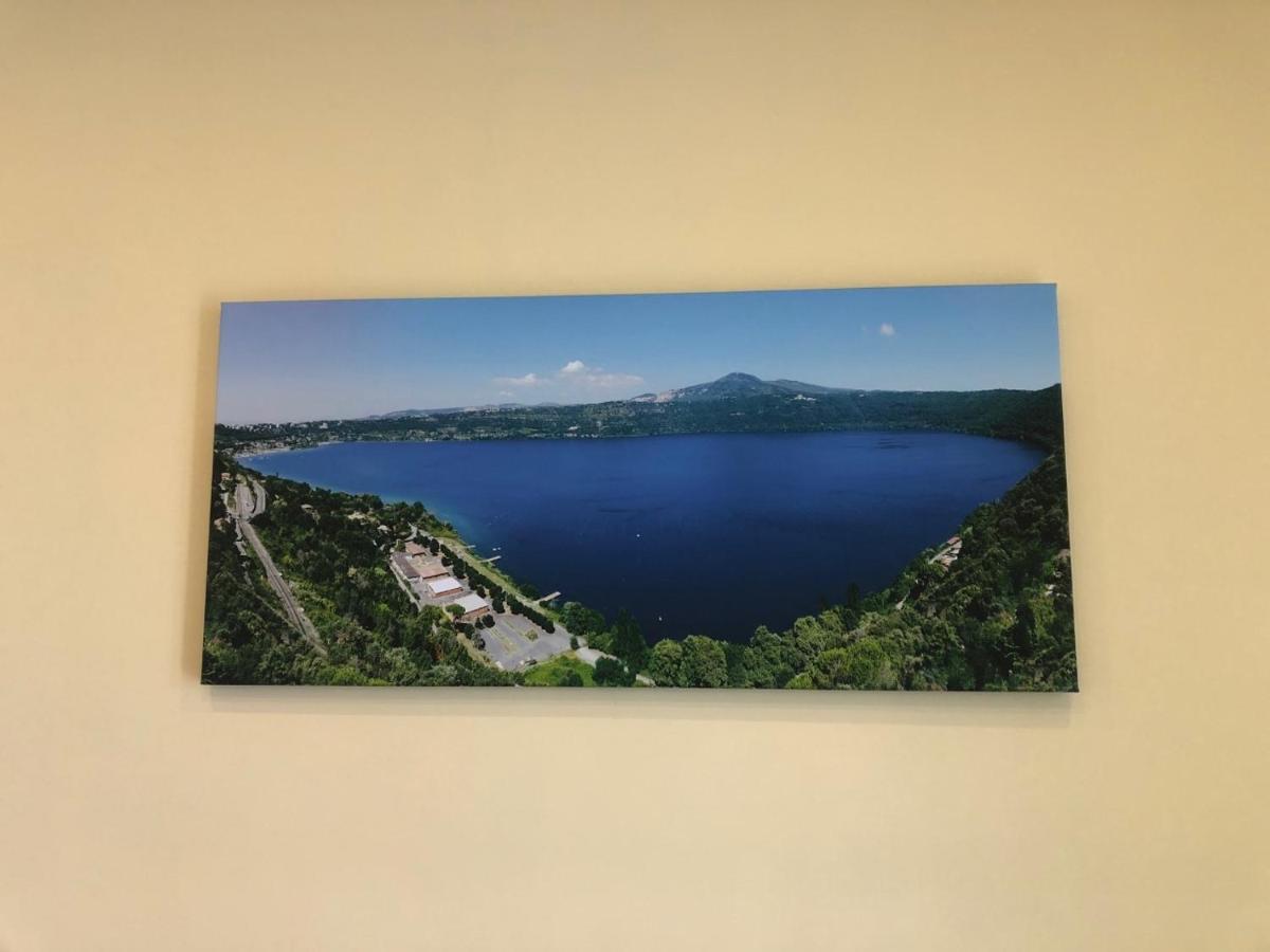 Dimora Diamante Del Lago Castel Gandolfo Extérieur photo